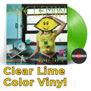 Dope Lemon - Hounds Tooth - **Blemish Markdown** Clear Vinyl Record