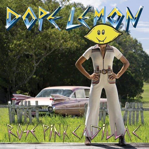 Dope Lemon - Rose Pink Cadillac - Pink Color Vinyl Record 2LP