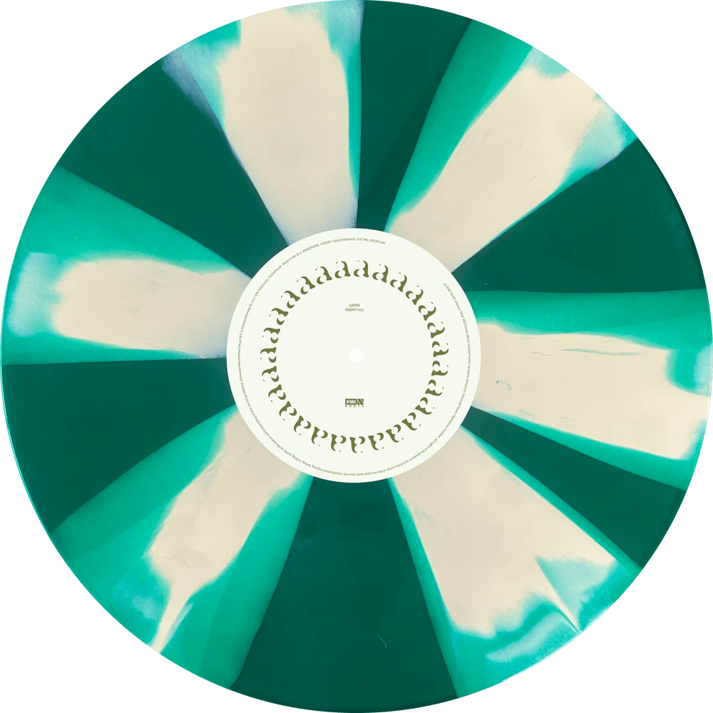 Doves - So, Here We Are (Best Of Doves) - Green / Cream Pinwheel Color Vinyl