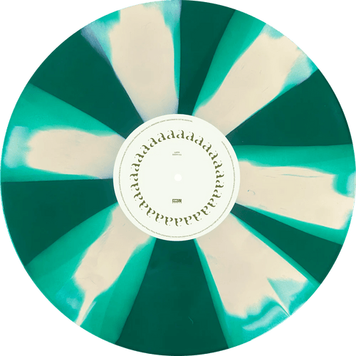 Doves - So, Here We Are (Best Of Doves) - Green / Cream Pinwheel Color Vinyl