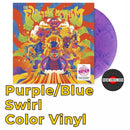 Dr. Teeth And The Electric Mayhem - The Electric Mayhem - Translucent Purple/Blue Swirl Color Vinyl