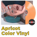 Dry Cleaning - Secret Love - Apricot Color Vinyl Record