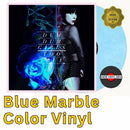 Dum Dum Girls - Too True - Loser Edition Blue Marble Color Vinyl Record