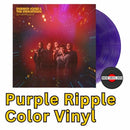 Durand Jones & The Indications - Private Space - Purple Ripple Color Vinyl Record