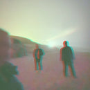 Duster - Remote Echoes - Sea Blue & Ruby Splatter Color Vinyl