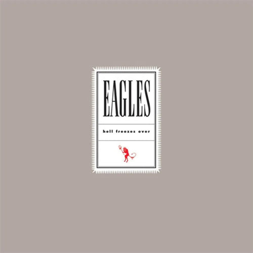 Eagles - Hell Freezes Over - 180g Vinyl Record rockit-t-shirts.myshopify.com #Indie_Vinyl_Den#