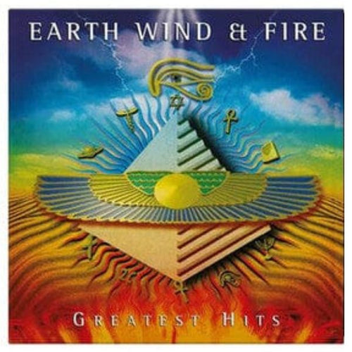Earth, Wind & Fire - The Greatest Hits - Vinyl Record 2LP 180g Import