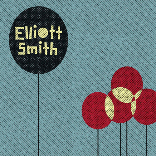 Elliott Smith - Division Day / Pretty (Ugly Before) - 7" Single Color Vinyl Bundle
