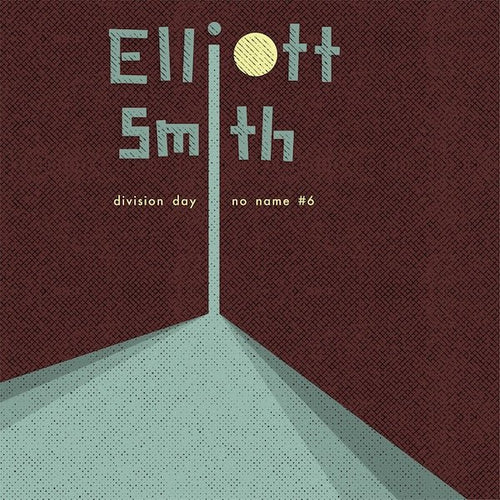 Elliott Smith - Division Day - Transparent Yellow 7" Vinyl Record [Pre-Order]