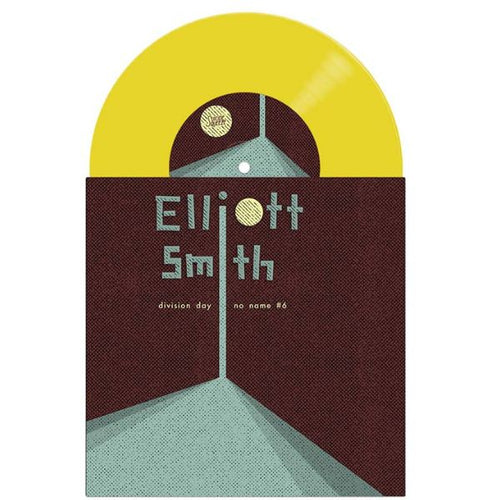 Elliott Smith - Division Day - Transparent Yellow 7" Vinyl Record [Pre-Order]