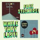 Elliott Smith - Division Day - Transparent Yellow 7" Vinyl Record [Pre-Order]