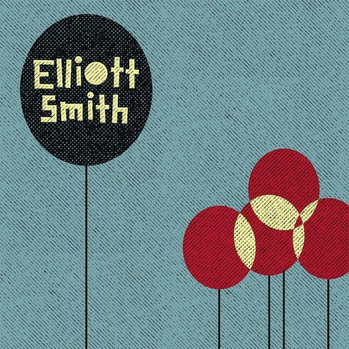 Elliott Smith - Pretty (Ugly Before) - Opaque Red 7" Vinyl Record [Pre-Order]