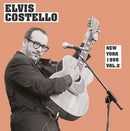 Elvis Costello New York 1996 - Volume 2 - Vinyl Record 2LP
