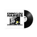 Emmylou Harris - Wrecking Ball - Vinyl Record - Indie Vinyl Den