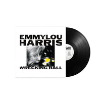 Emmylou Harris - Wrecking Ball - Vinyl Record - Indie Vinyl Den