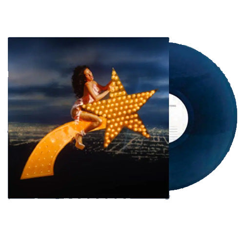 Empress Of - For Your Consideration - Blue Translucent Color Vinyl