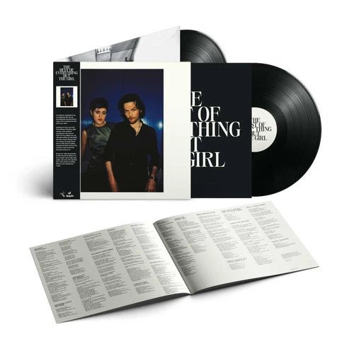 Everything But the Girl - The Best of Everything But the Girl - 2LP Vinyl Record