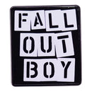 Fall Out Boy - Enamel Pin