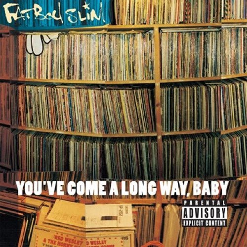 Fatboy Slim - You've Come A Long Way, Baby - 2LP Vinyl Record