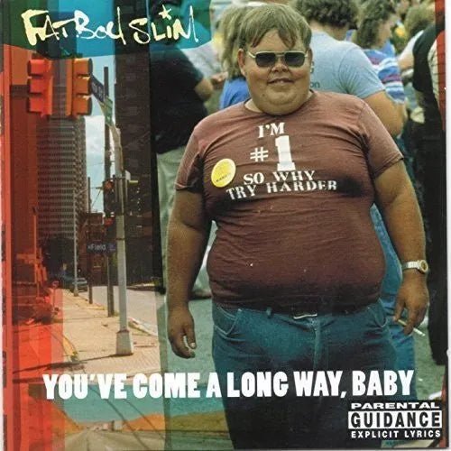 Fatboy Slim - You've Come a Long Way Baby - Vinyl Record 2LP