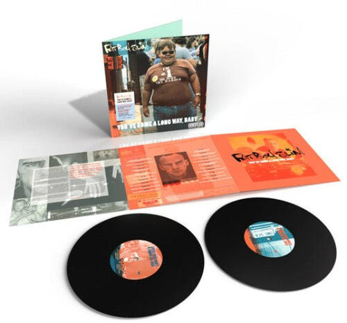 Fatboy Slim - You've Come a Long Way Baby - Vinyl Record 2LP