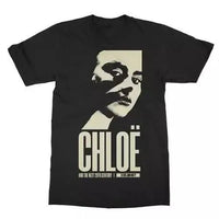 Father John Misty Chloë Black T-Shirt - Indie Vinyl Den