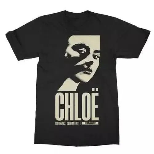 Father John Misty Chloë Black T-Shirt