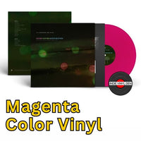 Father Mother Sister Brother (Soundtrack) Jim Jarmusch & Anika Magenta Color Vinyl Record - Indie Vinyl Den