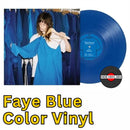 Faye Webster - Desvestida en la Sinfónica - Disco de vinilo Faye Blue Color 