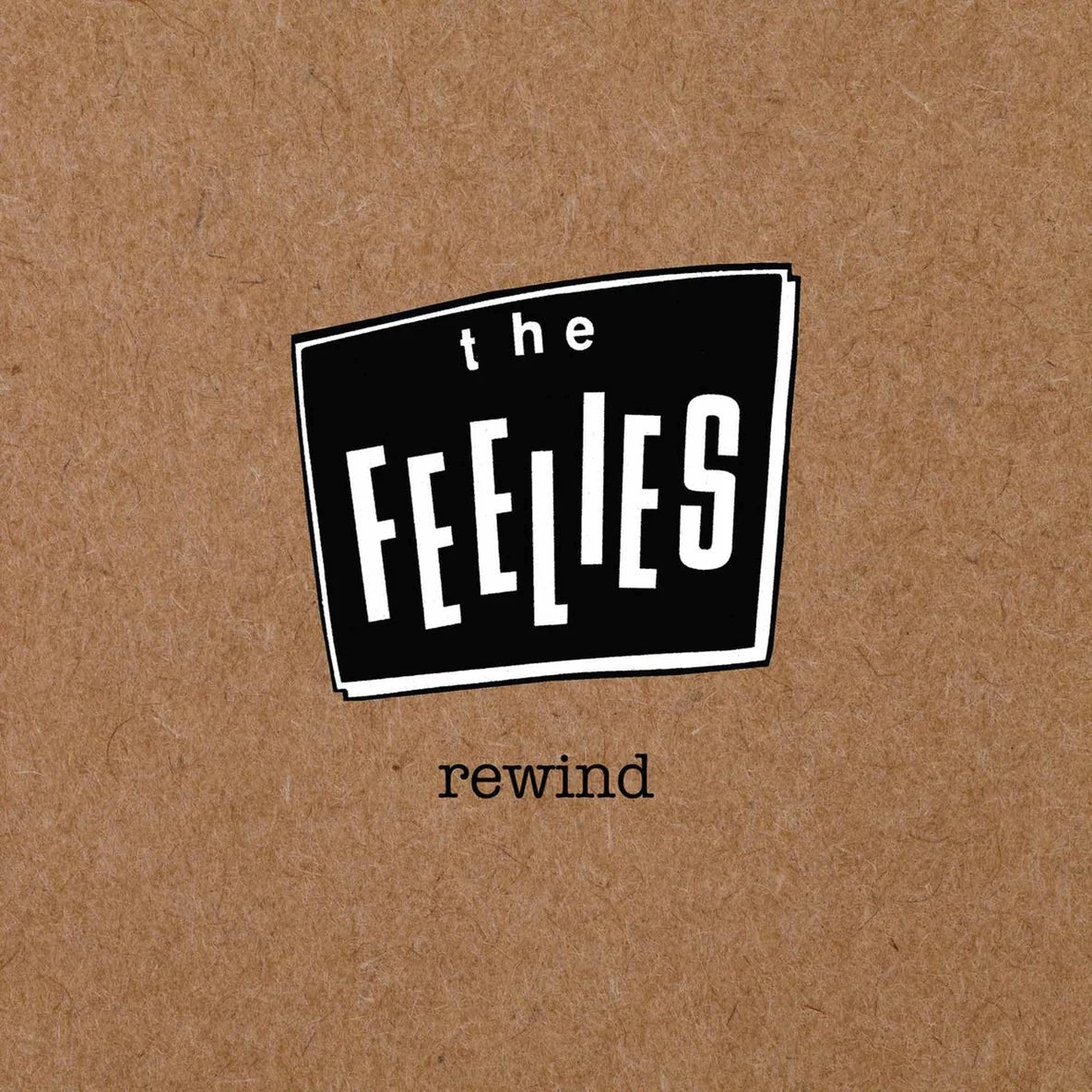 Feelies - Rewind - Sky Blue Color Vinyl Record