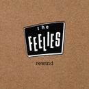 Feelies - Rewind - Sky Blue Color Vinyl Record