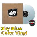 Feelies - Rewind - Sky Blue Color Vinyl Record
