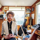 Field Medic - Songs From The Sunroom - White w/ Blue Splatter Color Vinyl
