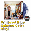 Field Medic - Songs From The Sunroom - White w/ Blue Splatter Color Vinyl