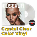 FKA Twigs - EUSEXUA - Crystal Clear Color Vinyl Record *