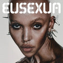 FKA Twigs - EUSEXUA - Crystal Clear Color Vinyl Record *