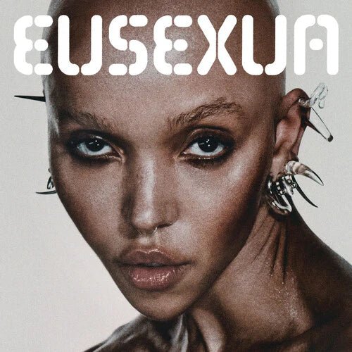 FKA Twigs - EUSEXUA - Crystal Clear Color Vinyl Record *