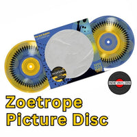 Flaming Lips The Soft Bulletin Zoetrope Picture Disc Vinyl Record - Indie Vinyl Den