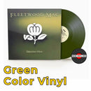 Fleetwood Mac - Greatest Hits - Green Color Vinyl Record