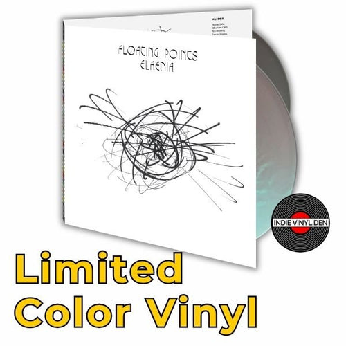 Floating Points - Elaenia (with KUIPER EP) - Limited Color Vinyl Record [Pre-Order]