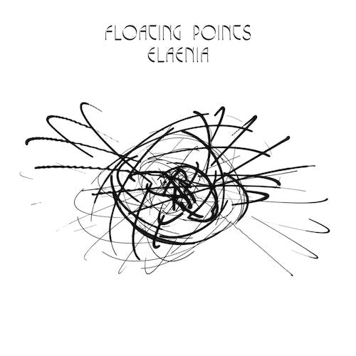 Floating Points - Elaenia (with KUIPER EP) - Limited Color Vinyl Record [Pre-Order]