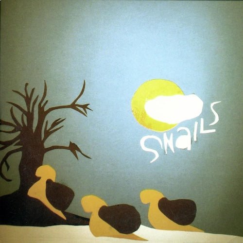 Format, The - Snails EP (Bonus Track Version) - Vinyl Record
