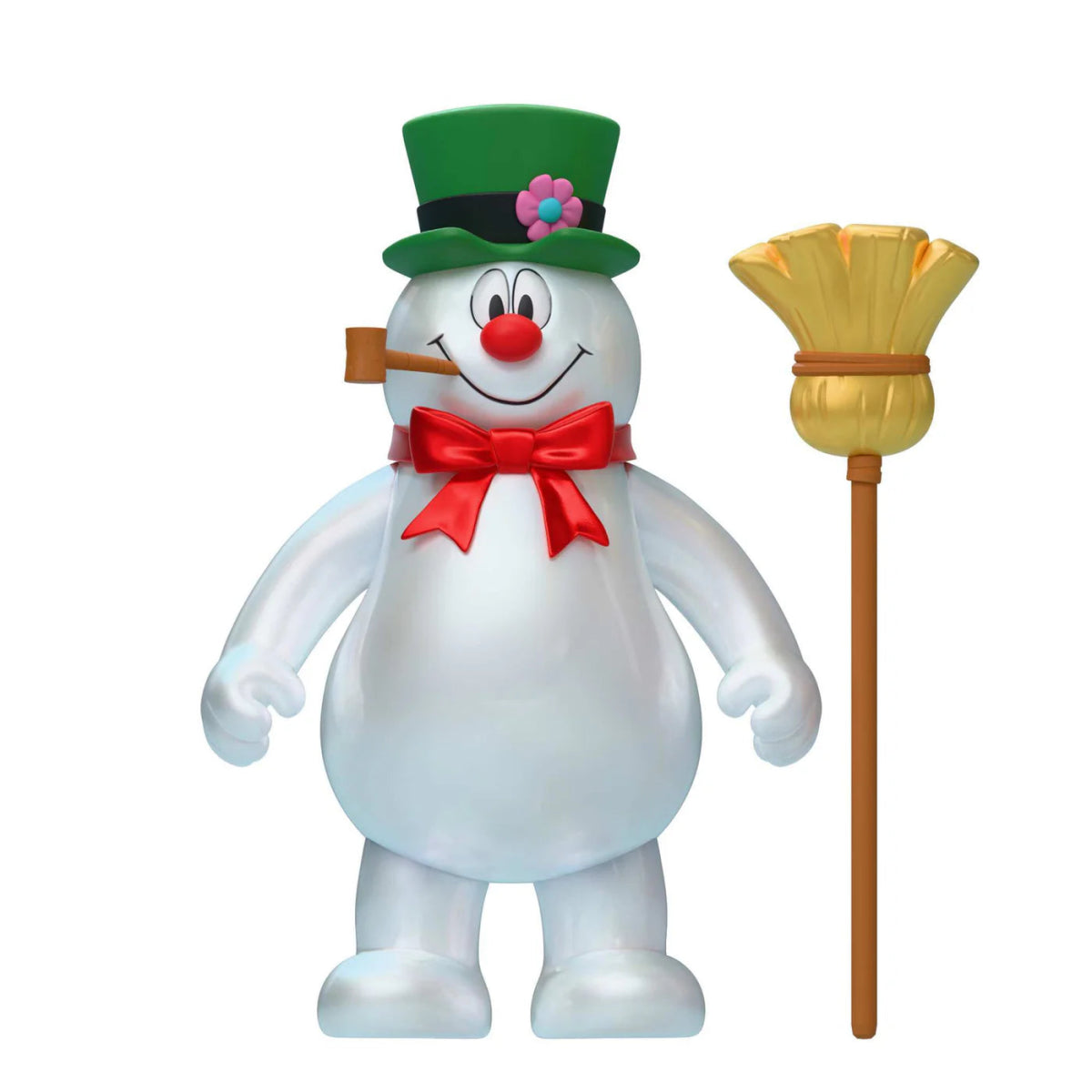 Frosty the Snowman (Candy Box Inspired) Action Figure - Super7 - Indie Vinyl Den