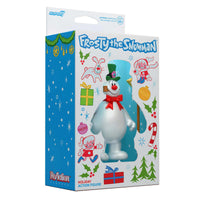 Frosty the Snowman (Candy Box Inspired) Action Figure - Super7 - Indie Vinyl Den