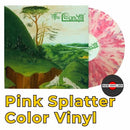 Fruit Bats - The Landfill - Pink Splatter in Clear Color Vinyl Record [Pre-Order]