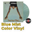 Funkadelic - Free Your Mind And Your Ass Will Follow - Blue Mist Color Vinyl