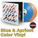 Future Islands - From a Hole in the Floor to a Fountain of Youth - Blue/Apricot Color Vinyl 2LP [Pre-Order]