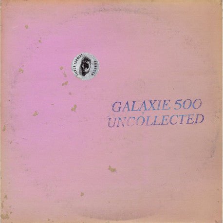 Galaxie 500 - Uncollected Noise New York '88 -'90 (Deluxe) Cloudy Violet Color Vinyl Record 2LP