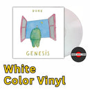 Génesis - Duke - Vinilo Color Blanco 