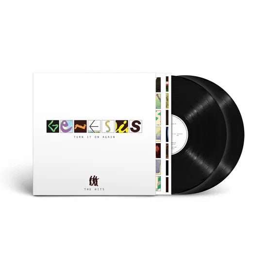 Genesis - Turn It on Again: The Hits - Vinyl Record 2LP *